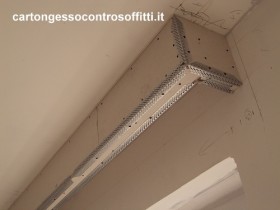 Montaggio Velette in Cartongesso Roma, Fornitura/Posa - Montaggio Mobili Roma 